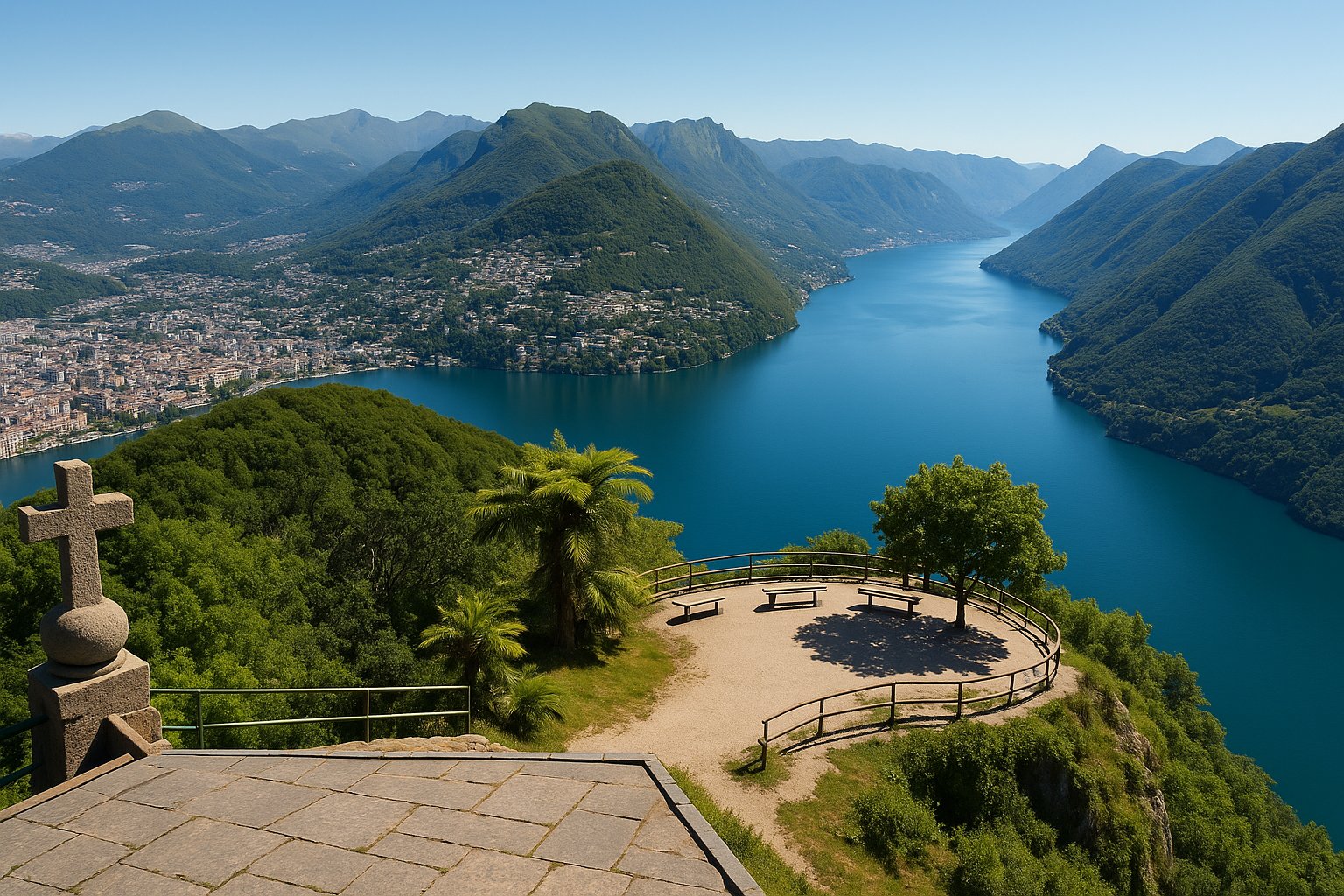 Monte San Salvatore