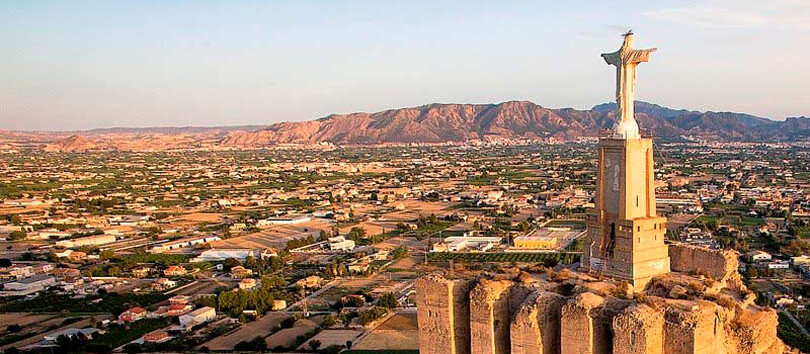 Monteagudo Castle