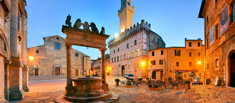 Montepulciano