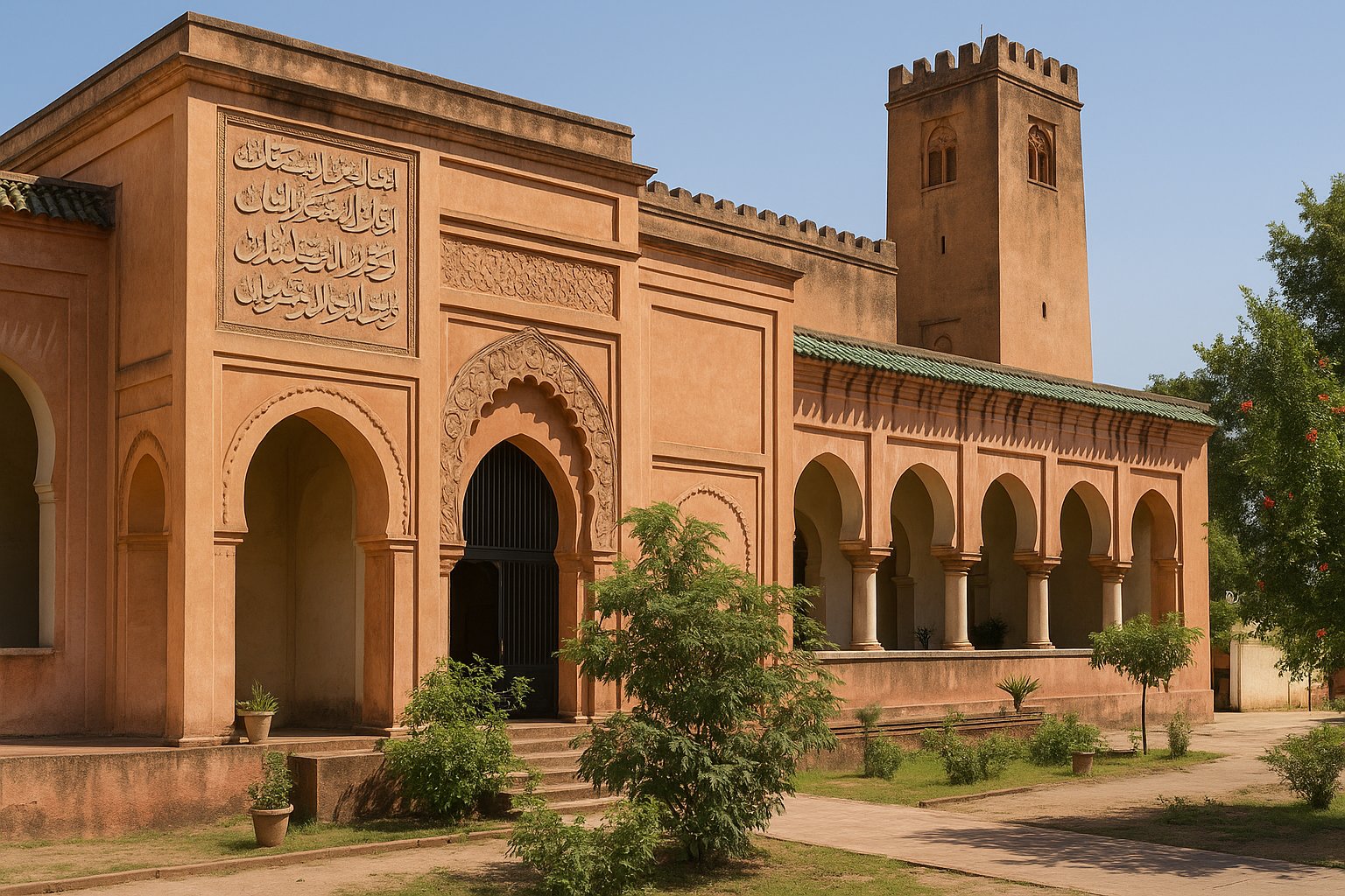Moorish Mosque