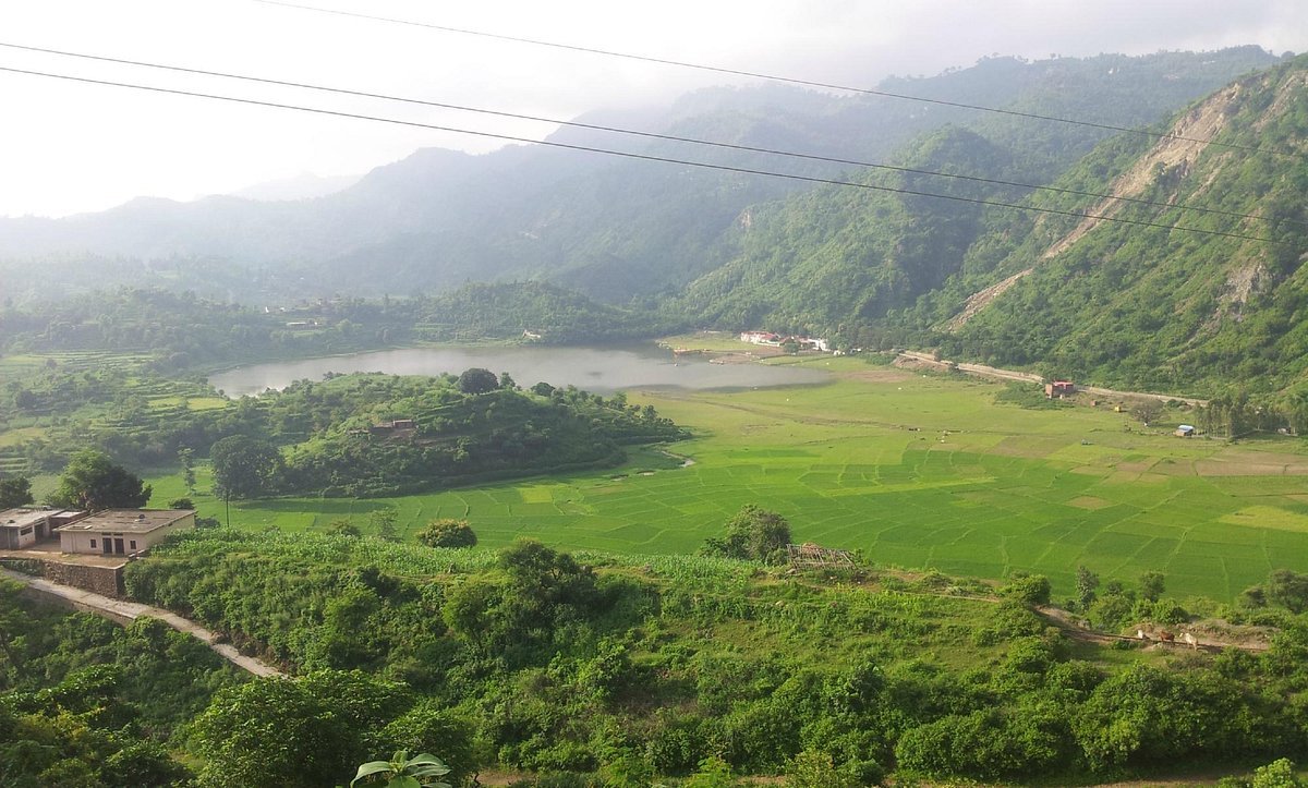 Morni Hills in Panchkula