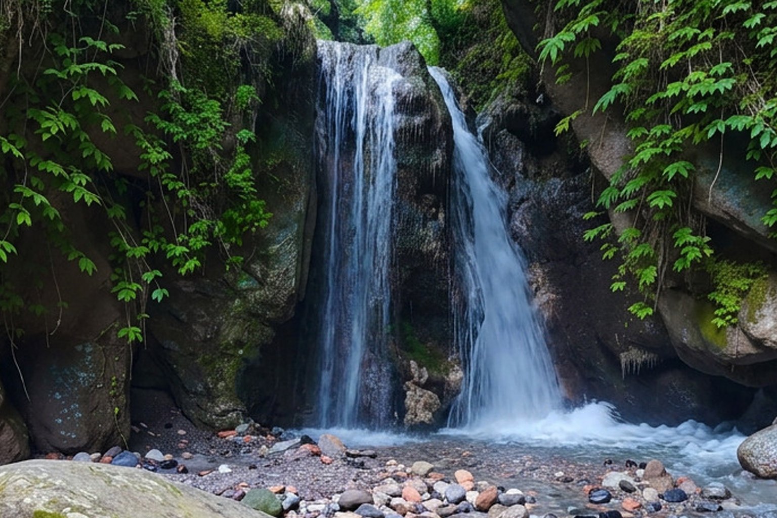 Mossy Falls