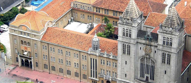 Mosteiro De Sao Bento