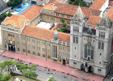 Mosteiro De Sao Bento in Sao Paulo