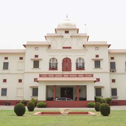 Moti Bagh Palace in Patiala
