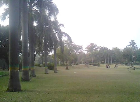 Moti Jheel Park