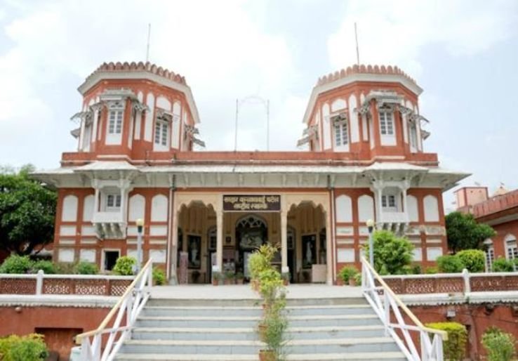 Moti Shahi Mahal in Palitana
