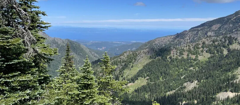Mount Angeles
