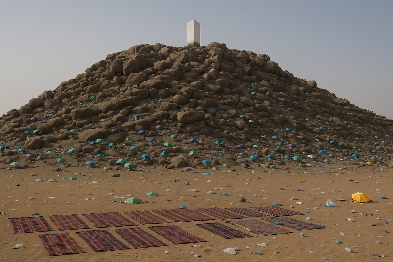 Mount Arafat