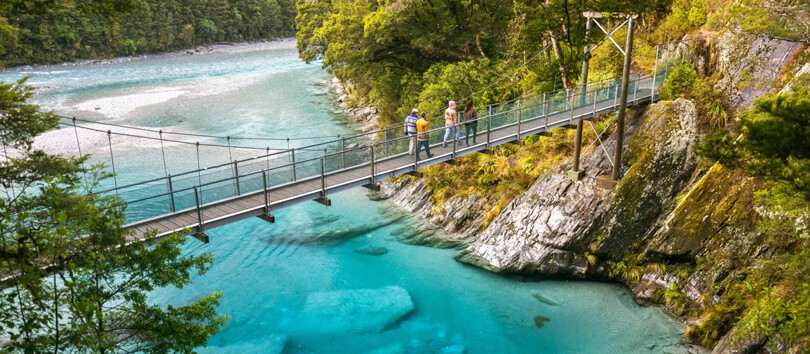 Mount Aspiring National Park