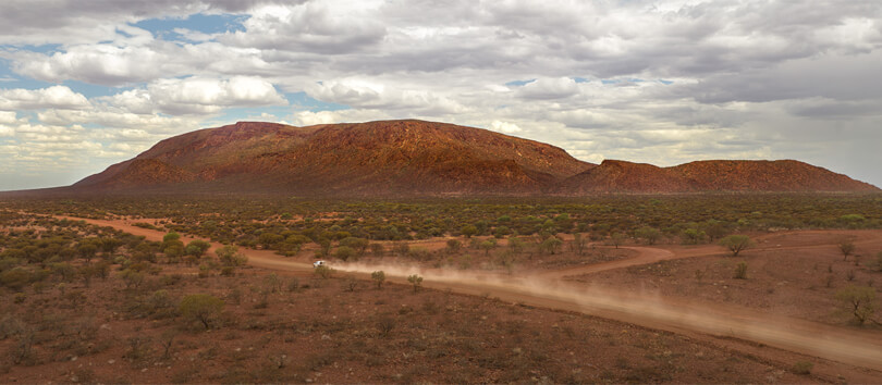 Mount Augustus National Park