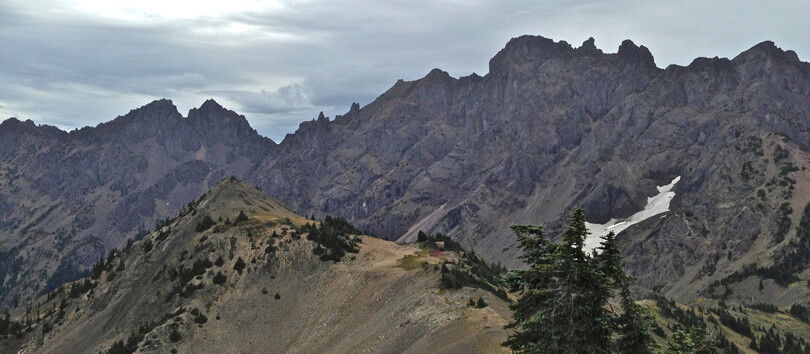 Mount Constance