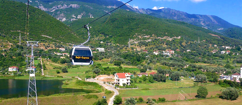 Mount Dajti National Park