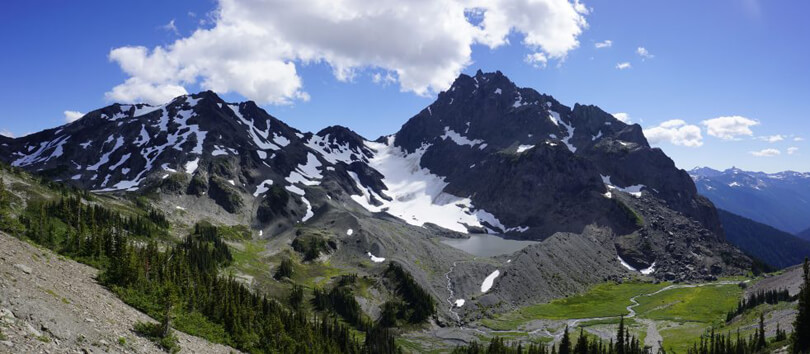 Mount Deception