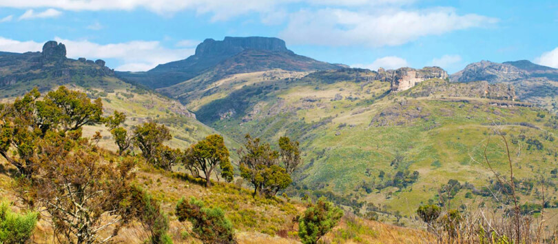 Mount Elgon National Park