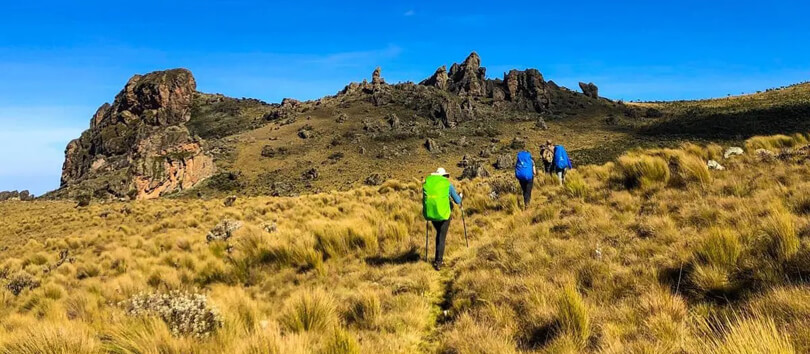 Mount Elgon National Park