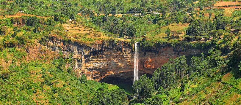 Mount Elgon National Park
