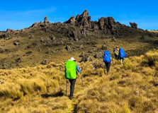 Mount Elgon National Park