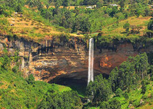 Mount Elgon National Park in Eldoret