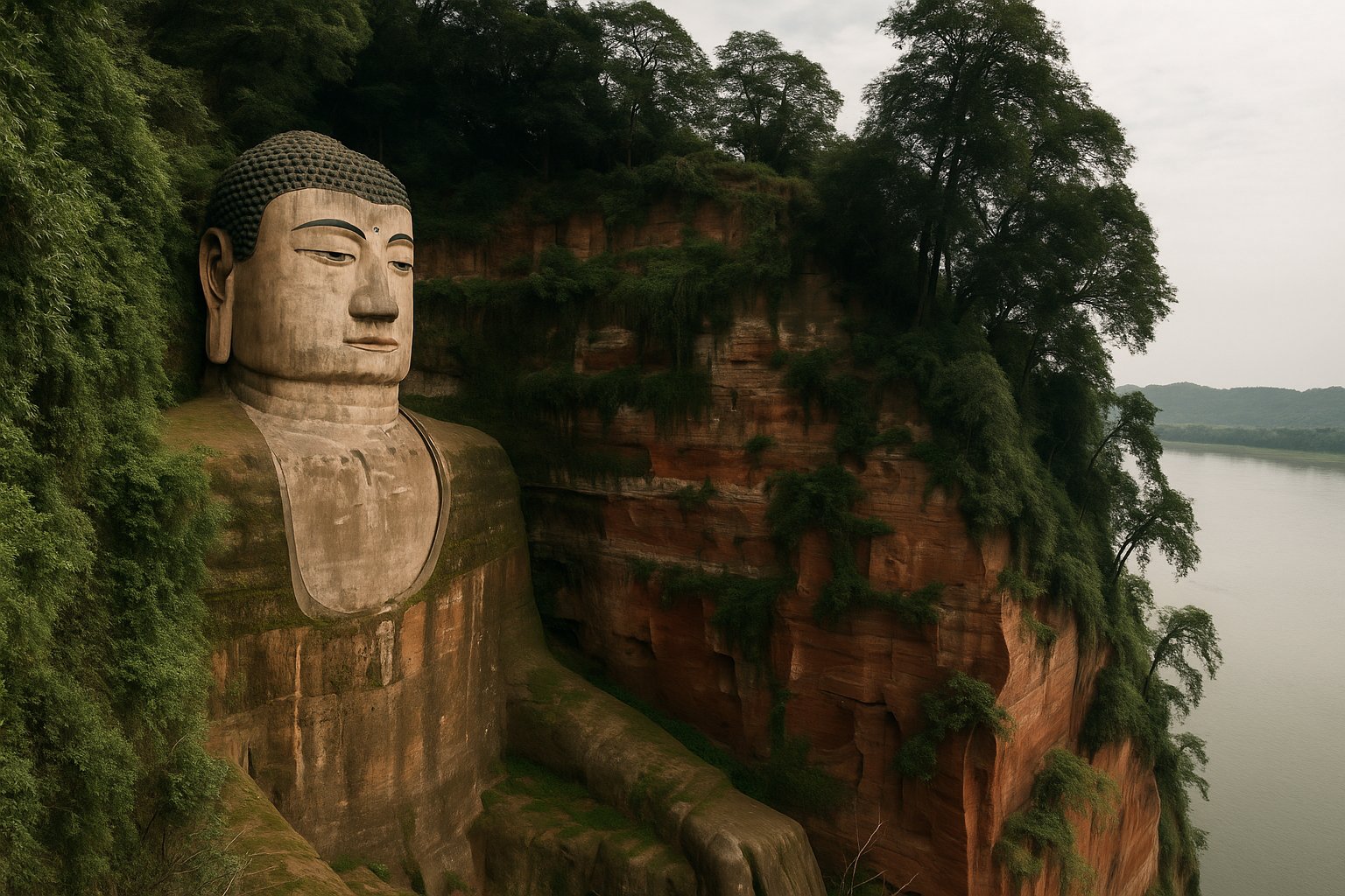 Mount Emei