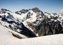 Mount Formidable in Washington