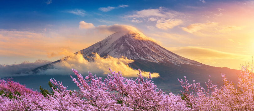 Mount Fuji