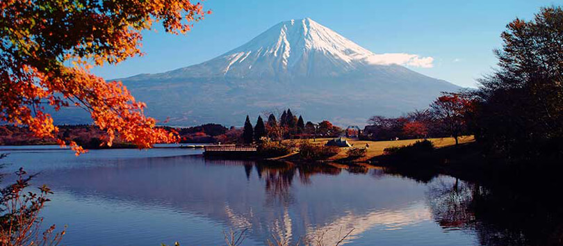 Mount Fuji