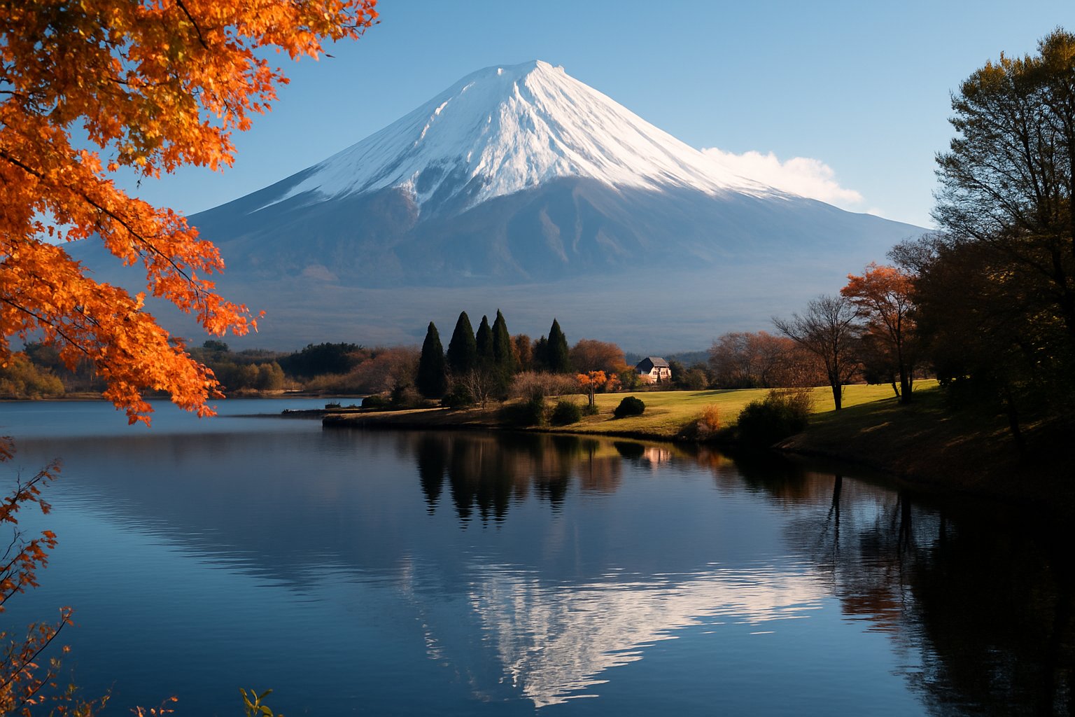 Mount Fuji