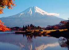 Mount Fuji in Shizuoka