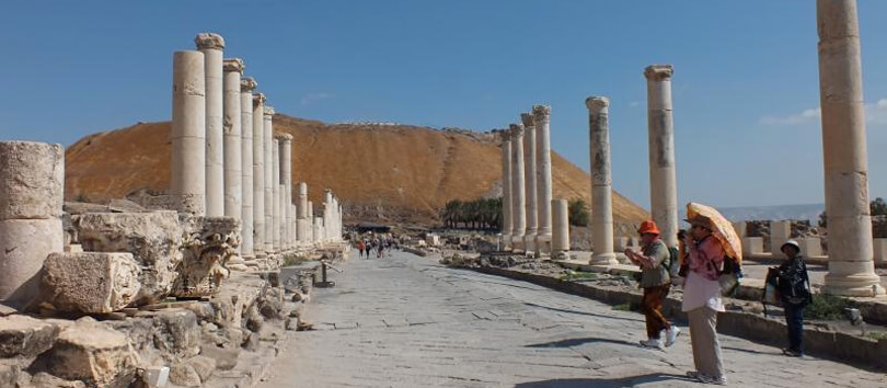 Mount Gilboa