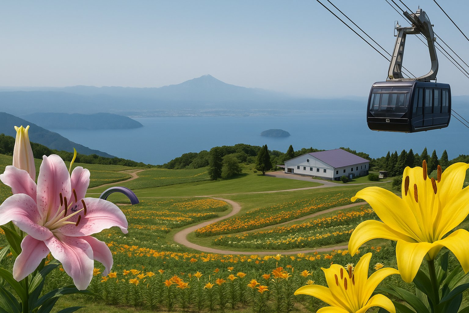 Mount Hakodate