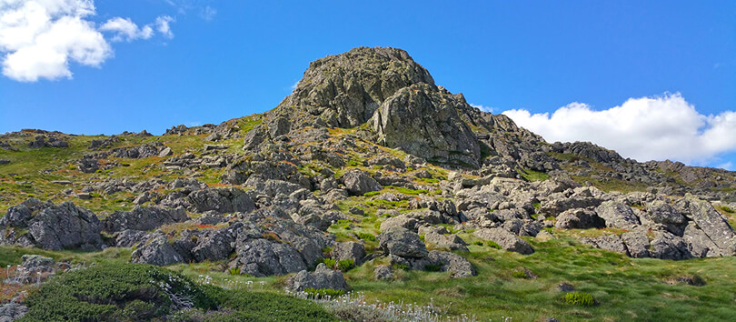 Mount Jagungal