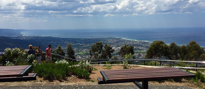 Mount Keira