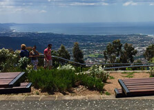 Mount Keira in Wollongong