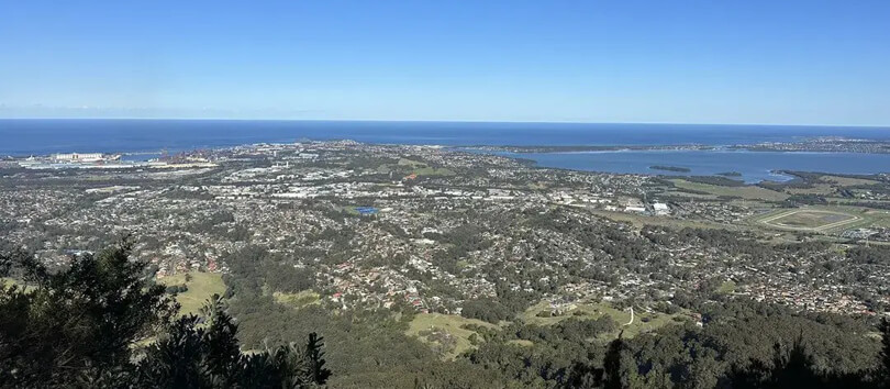 Mount Kembla