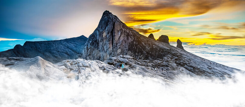 Mount Kinabalu