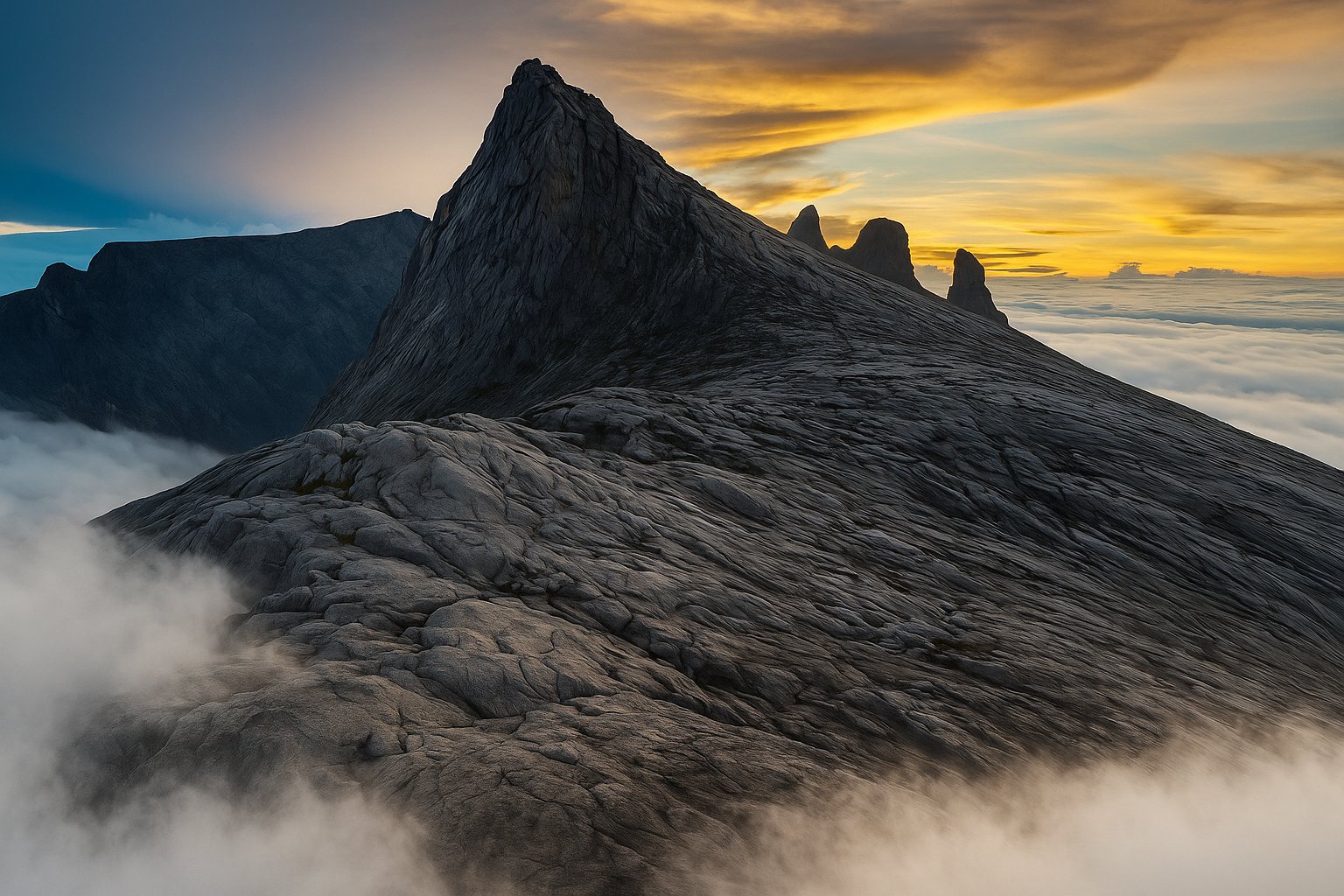 Mount Kinabalu