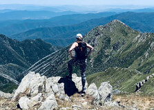 Mount Kosciuszko in Sydney