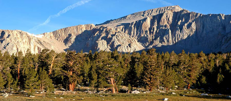 Mount Langley