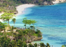 Mount Luho, Boracay in Visayas
