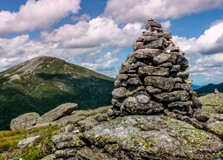 Mount Marcy in New York
