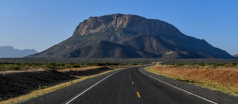 Mount Marsabit