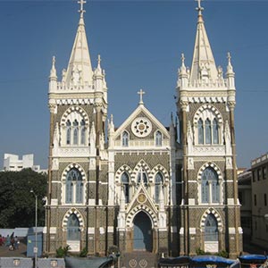 Mount Mary Church
