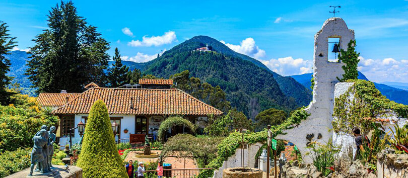 Mount Monserrate