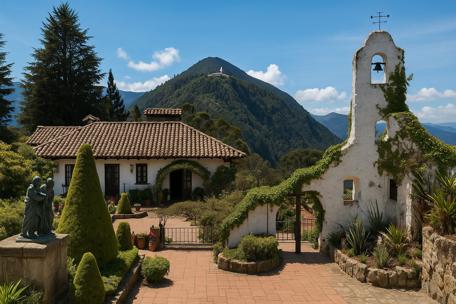 Mount Monserrate
