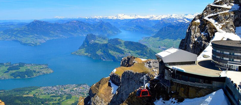 Mount Pilatus