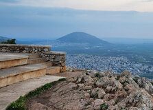 Mount Precipice in Nazareth