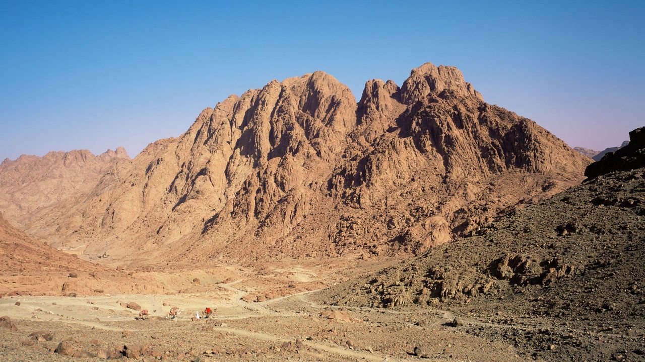 Mount Sinai