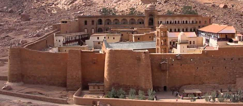 Mount Sinai