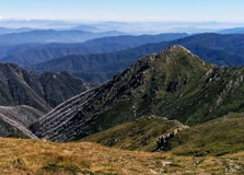 Mount Townsend in Cabramurra